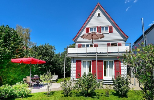Bad Schachen House | Ferienhaus, 125 qm, 3 Schlafräume, max. 7 Personen