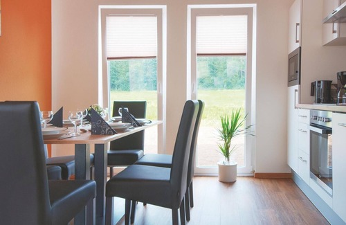 Pruem House | Ferienhaus 1 Wolfschlucht