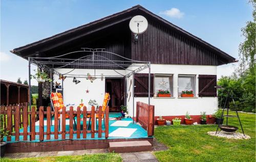 Ferienpark Himmelberg House | Ferienhaus 1 In Thalfang