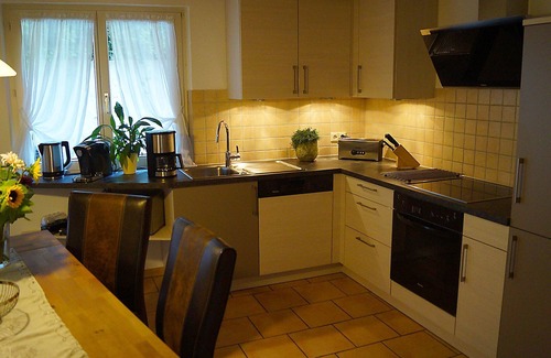 Kappel Apartment | Ferienhaus 120qm, 3 Schlafzimmer, max. 6 Personen