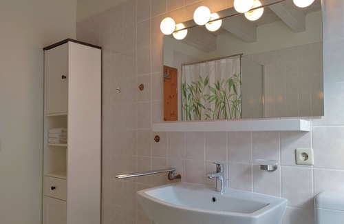 Lauterbach House | Ferienhaus, 160qm, Kamin und Garten, 5 Schlafzimmer, Max. 12 Personen