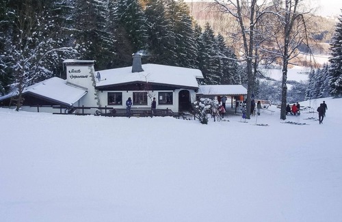 Pruem House | Ferienhaus 2 Wolfschlucht