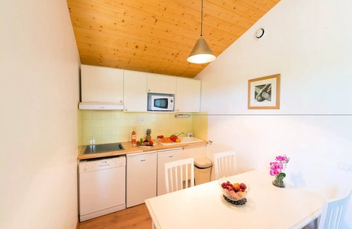 Parentis-en-Born House | Ferienhaus 2 Schlafzimmer 4 Personen mit Garten