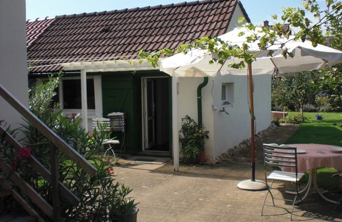 Sankt Georgen House | Ferienhaus, 40qm, 1 Schlafzimmer, max. 3 Personen