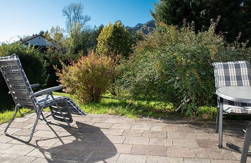 Schwarzenbach House | Ferienhaus 46-f - Landhaus Wetterstein - Ferienhäuser im Feriendorf Weissensee im Allgäu