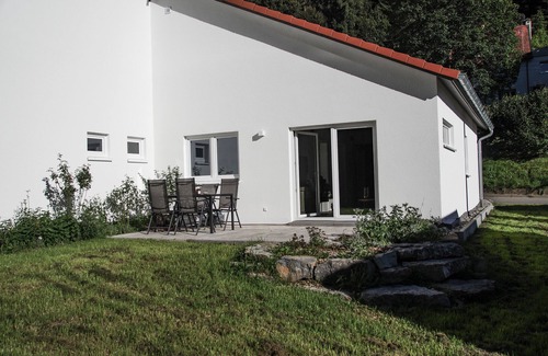 Burladingen Apartment | Ferienhaus, 50 qm, 2 Schlafzimmer, Max. 4 Personen