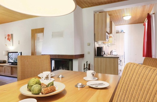 Ferienpark Himmelberg Apartment | Ferienhaus 6 in Thalfang