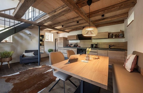 Oberkirch Apartment | Ferienhaus, 70qm, 1 Schlafzimmer, max 4 Personen