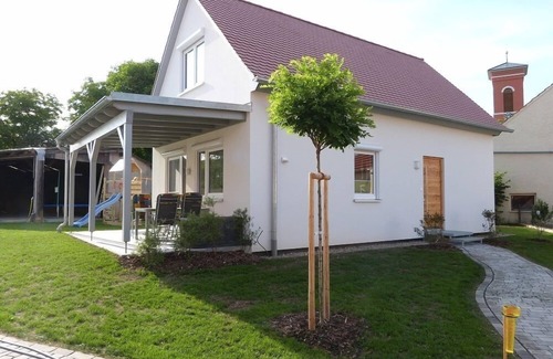 Weigenheim Apartment | Ferienhaus (75 m2) mit großzügiger Küche, offener Galerie und Terrasse