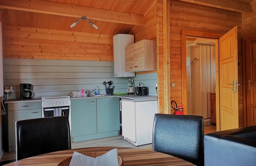 Elsterheide Apartment | Ferienhaus 8 - Sveda Hof