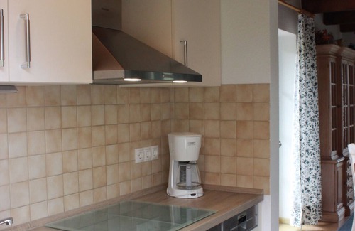 Wangerland House | Ferienhaus 85qm, 2 Schlafzimmer, max. 4 Personen