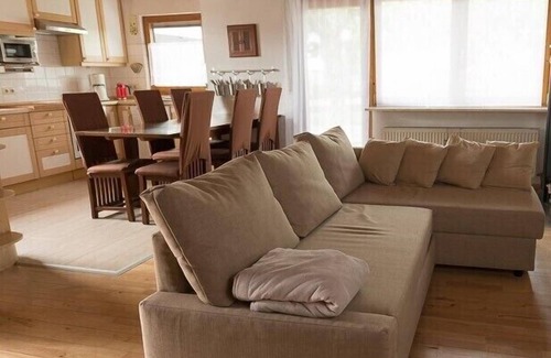 Neubulach House | Ferienhaus 90qm, 3 Schlafzimmer, max. 6 Personen