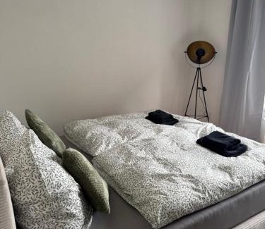 Lutherstadt Eisleben Apartment | Ferienhaus "Anita" in Eisleben mit 3 Schlafzimmern
