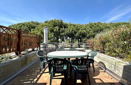 Mazzorno Sinistro Apartment | Ferienhaus am Meer für die Familie mit Pool und in der Nähe von Venedig
