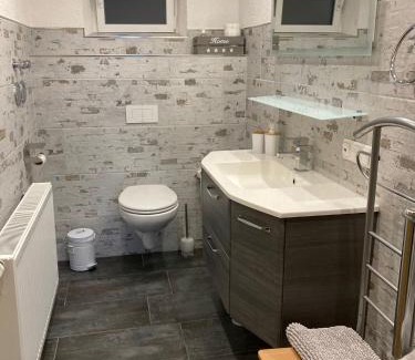 Poppenhausen Apartment | Ferienhaus Abtsroda