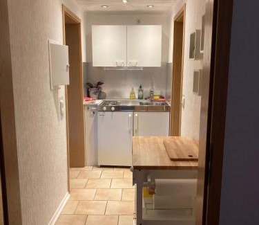 Poppenhausen Apartment | Ferienhaus Abtsroda