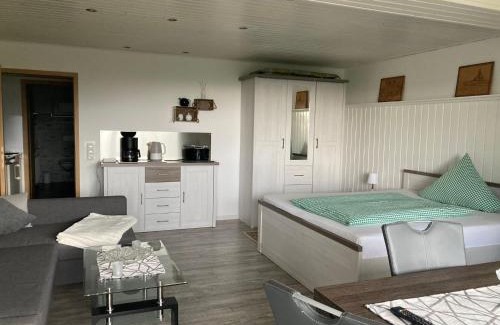 Poppenhausen Apartment | Ferienhaus Abtsroda