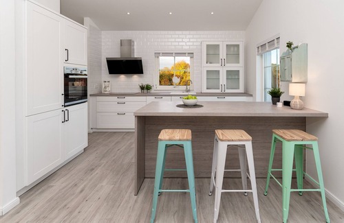 Blekendorf House | Ferienhaus Ahoi Luv mit Kaminofen und Eigener Sauna in Blekendorf-kaköhl