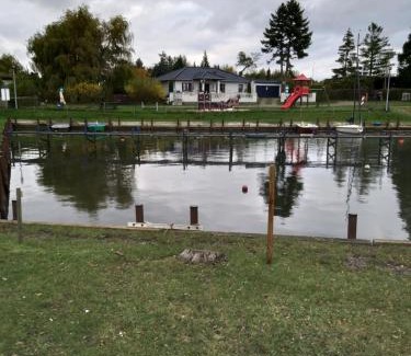 Neeberg House | Ferienhaus Alla, Neeberg/Usedom