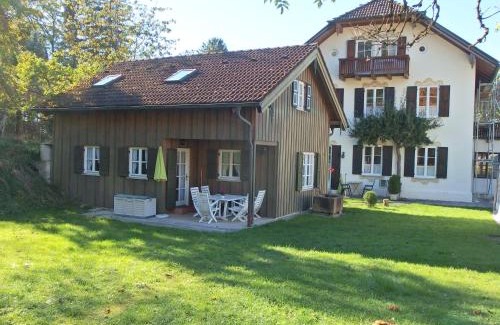 Kochel am See House | Ferienhaus Alp Chalet