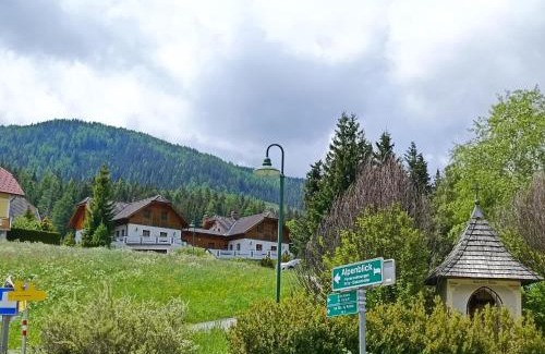 Krakauschatten Apartment | Ferienhaus Alpenblick