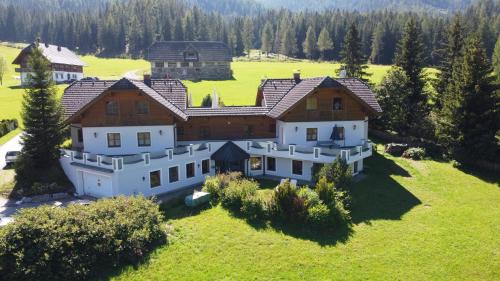 Krakauschatten Apartment | Ferienhaus Alpenblick
