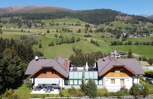 Krakauschatten Apartment | Ferienhaus Alpenblick
