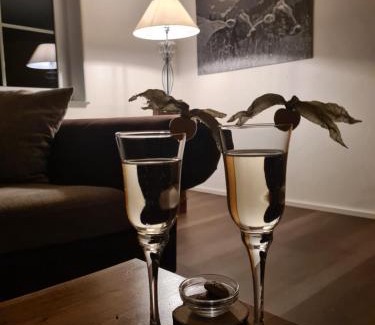 Unterschwarzach Apartment | Ferienhaus Alpenblick