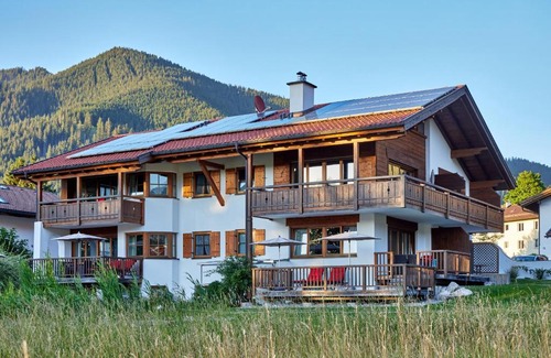 Oberammergau Apartment | Ferienhaus Alpinissimo