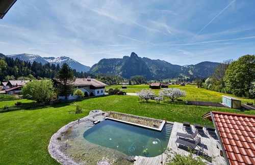 Oberammergau Apartment | Ferienhaus Alpinissimo