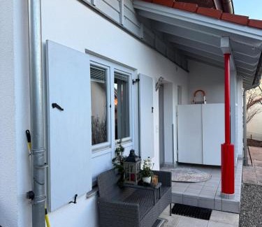 Schongau House | Ferienhaus Alpspitze