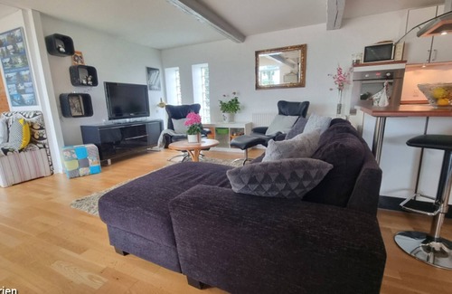 Fynshav House | Ferienhaus als Teil Eines Ehemaligen Bauernhofes für 5 Personen