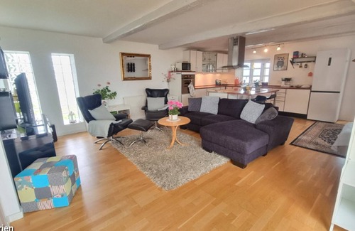 Fynshav House | Ferienhaus als Teil Eines Ehemaligen Bauernhofes für 5 Personen