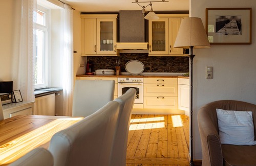 Senheim House | Ferienhaus Altes Winzerhaus - Senhalser Höfe