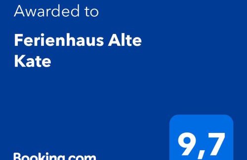 Esgrus House | Ferienhaus Alte Kate