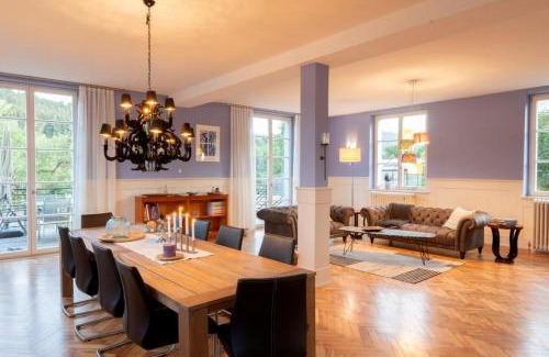 Hausen am Tann House | Ferienhaus alte Kinderschule