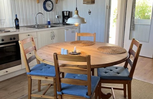 Dorphof House | Ferienhaus "alte Liebe" Perfekt für Einen Hundeurlaub