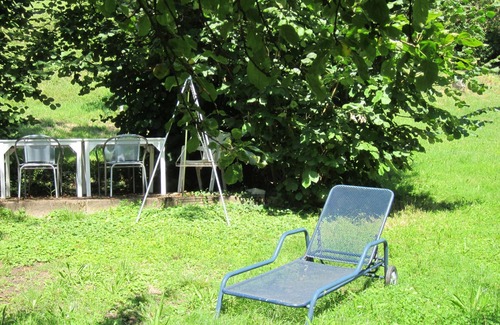Badenweiler House | Ferienhaus Alte Schusterei, 85 qm mit Garten und 2 Wohn-/Schlafbereichen für max. 4 Personen