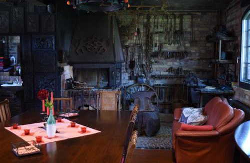 Bußleben House | Ferienhaus Alte Schmiede