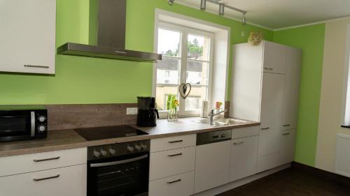 Volkesfeld House | Ferienhaus Alte Schule