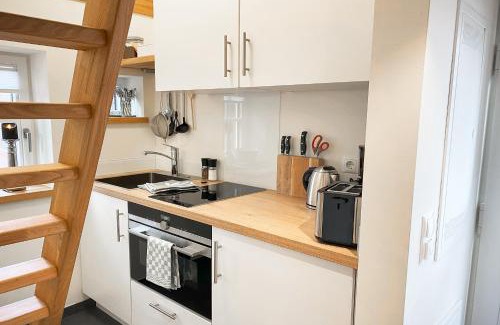 Ohne House | Ferienhaus Altes Backhaus für 2 Personen