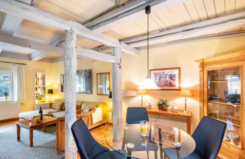 Abbendorf House | Ferienhaus Altes Nachtwächterhaus