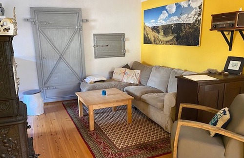 Kreenheinstetten House | Ferienhaus Altes Rathaus Kreenheinstetten, 86 qm, 2 Schlafzimmer, Max. 4 Personen