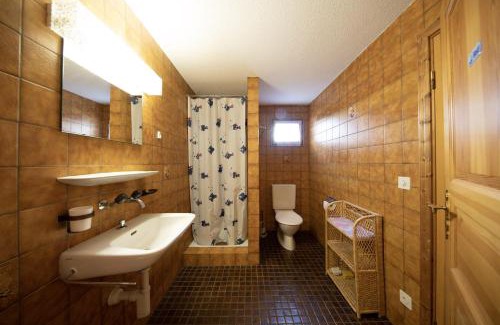 Albula-Alvra House | Ferienhaus Alvaneu für Familien