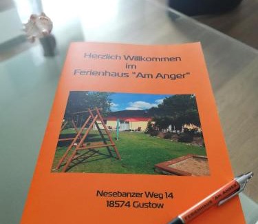 Gustow House | Ferienhaus Am Anger