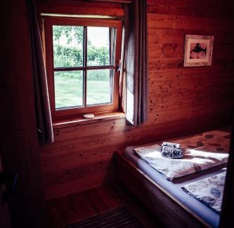 Sankt Willibald House | Ferienhaus am Teich