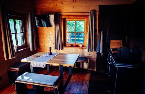 Sankt Willibald House | Ferienhaus am Teich