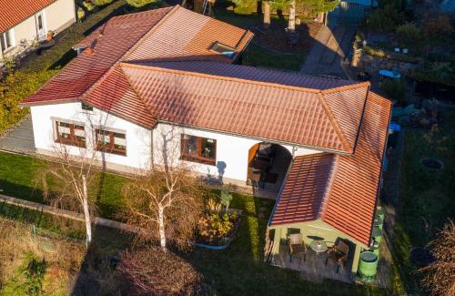 Blankenburg House | Ferienhaus am Bergeshang