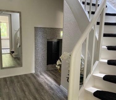 Mucka House | Ferienhaus am Bergl