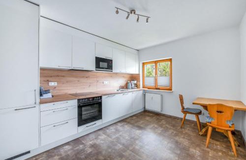 Untergrainau Apartment | Ferienhaus Am Brücklesbach